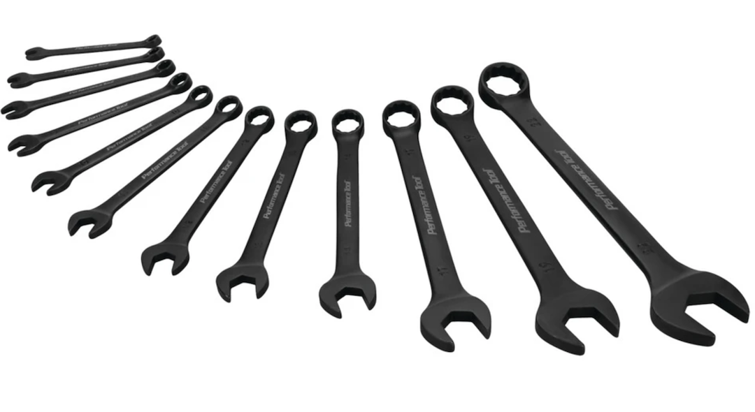 Performance Tool Wrench – W1079