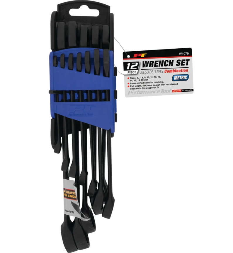 Performance Tool Wrench – W1079