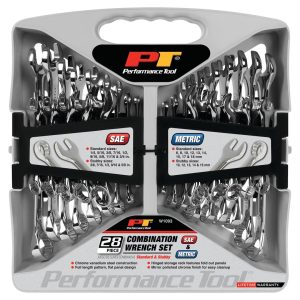 Performance Tool Wrench, Combination – W1093