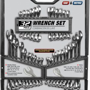 Performance Tool Wrench, Combination and Stubby – W1099