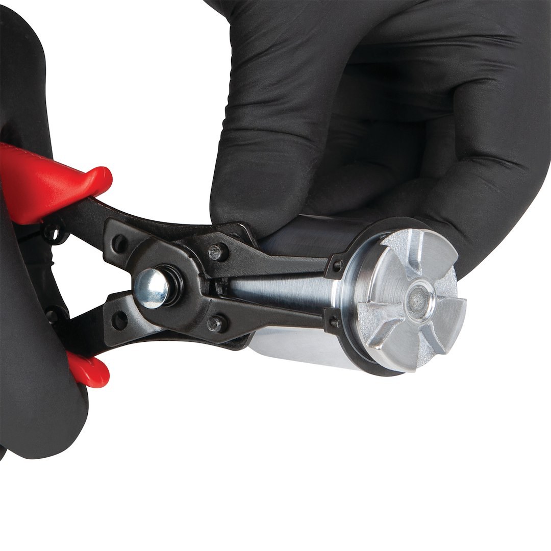 Performance Tool Pliers, Snap Ring, Vinyl Grip, Set of 5 – W1159