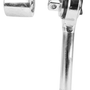 Performance Tool Socket Set, 1/4 Inch/ 3/8 Inch/ 1/2 Inch Drive, Carbon Steel – W1183