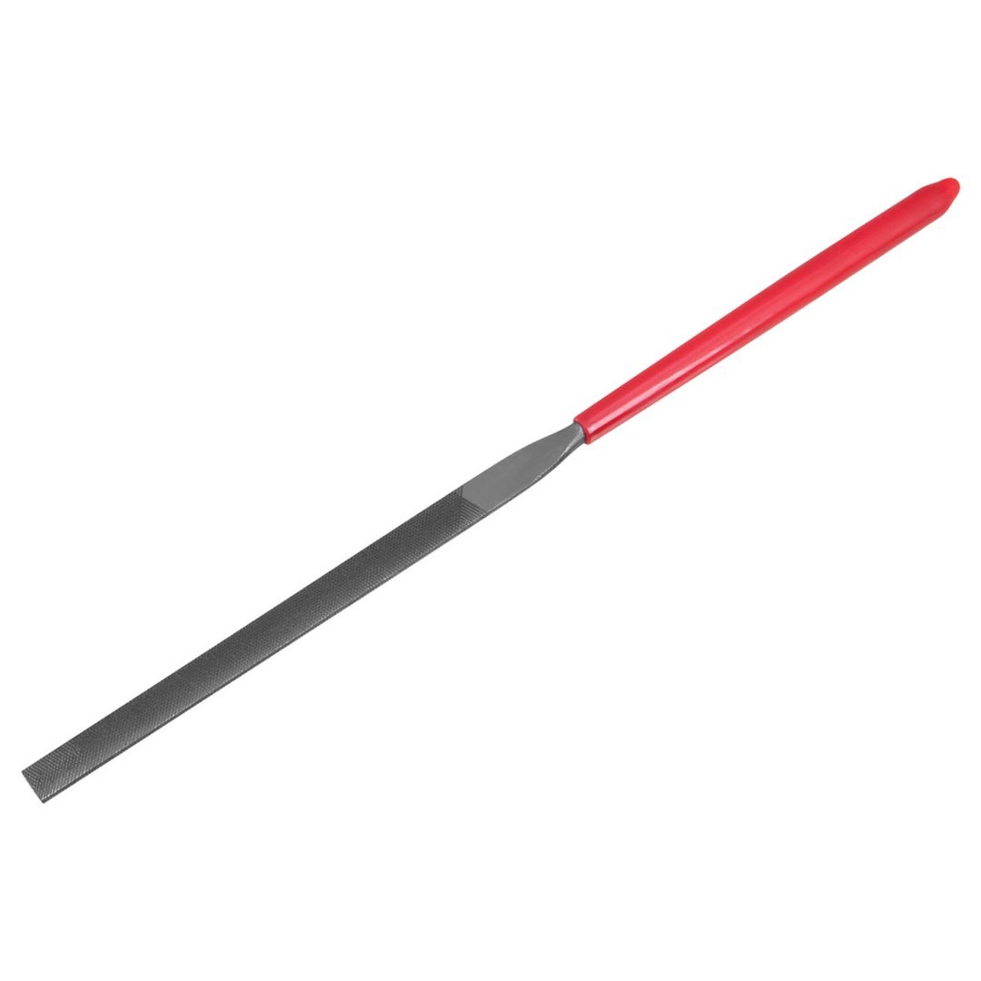 Performance Tool Ignition File, Use to Clean Ignition Point, Steel, Non Tapered, Single – W123C