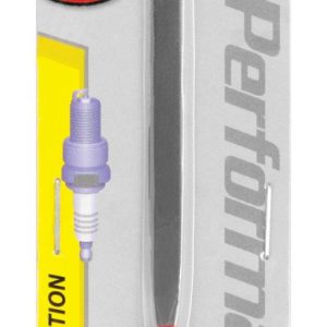 Performance Tool Ignition File, Use to Clean Ignition Point, Steel, Non Tapered, Single – W123C