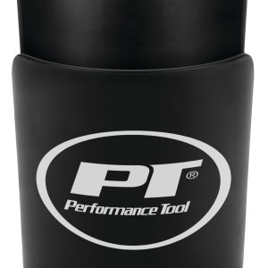 Performance Tool Cup Holder, Mount on Metal Surface/ Tool Boxes/ Filing Cabinets/ Grills and Equipment Racks, Black, Plastic, Non-Lighted – W12525