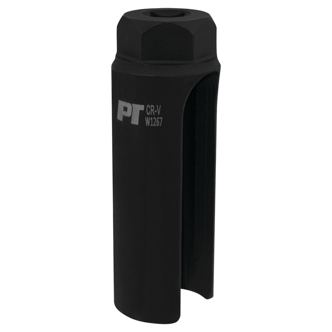 Performance Tool Socket, 3/8 Inch Drive, Oxygen Sensor, Alloy Steel, Single – W1267