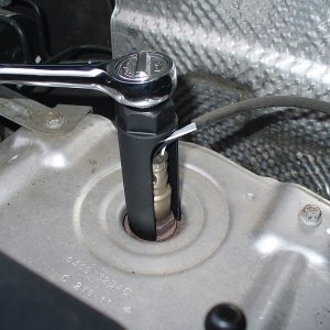 Performance Tool Socket, 3/8 Inch Drive, Oxygen Sensor, Alloy Steel, Single – W1267