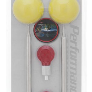 Performance Tool Trailer Hitch Alignment Tool, Dual Telescoping Rod, Magnetic Attachment – W1276