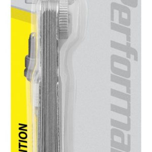 Performance Tool Feeler Gauge, 12 Offset Blades from 0.008 to 0.026 Inch – W130C
