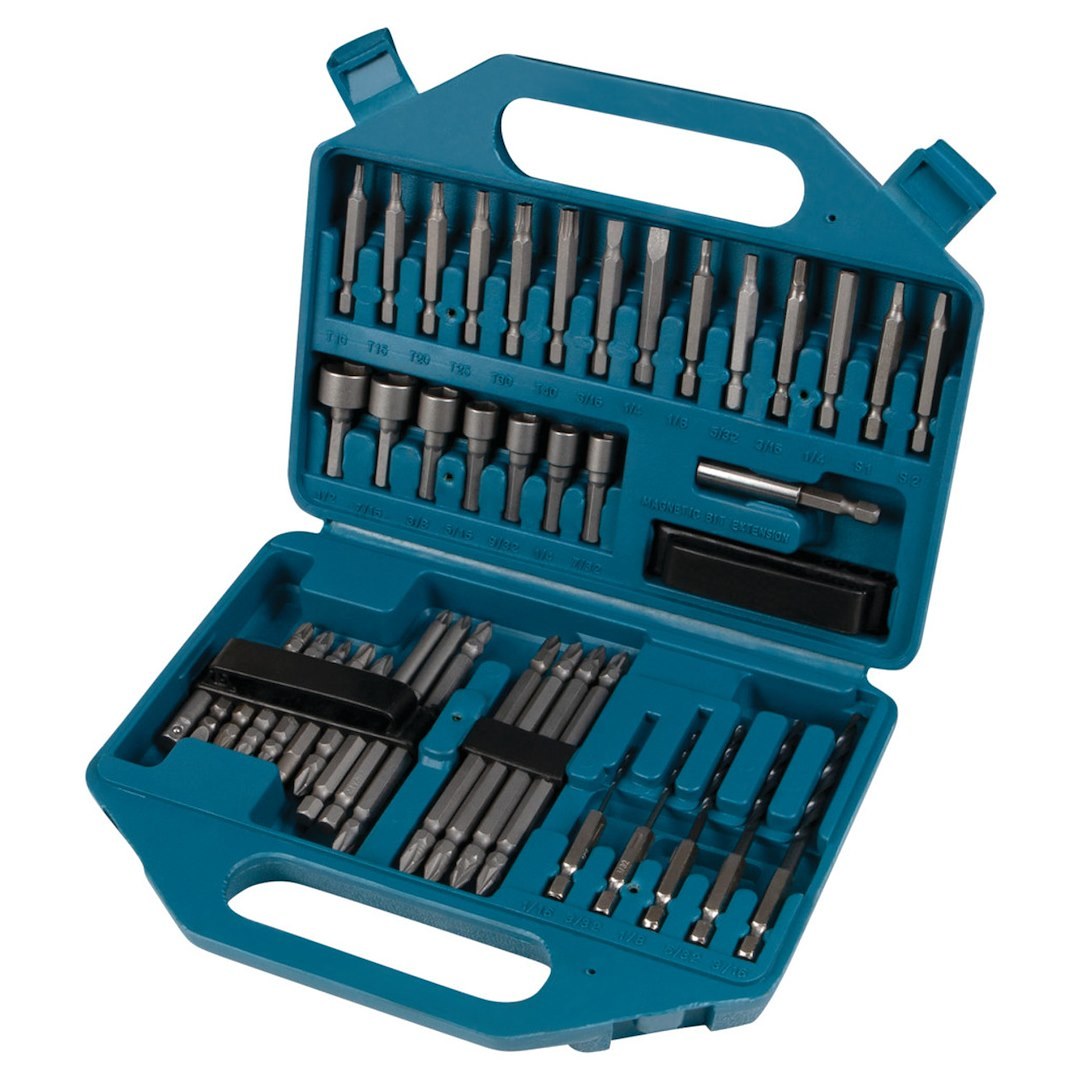 Performance Tool Drill Bit, Set of 45 – W1352