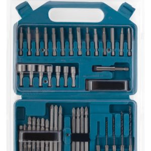 Performance Tool Drill Bit, Set of 45 – W1352