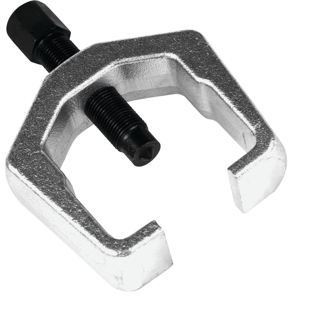 Performance Tool Pitman Arm Puller, 1-5/16 Inch Jaw Spread, Drop Forged Steel, 2-1/2 Inch Pull Travel – W142
