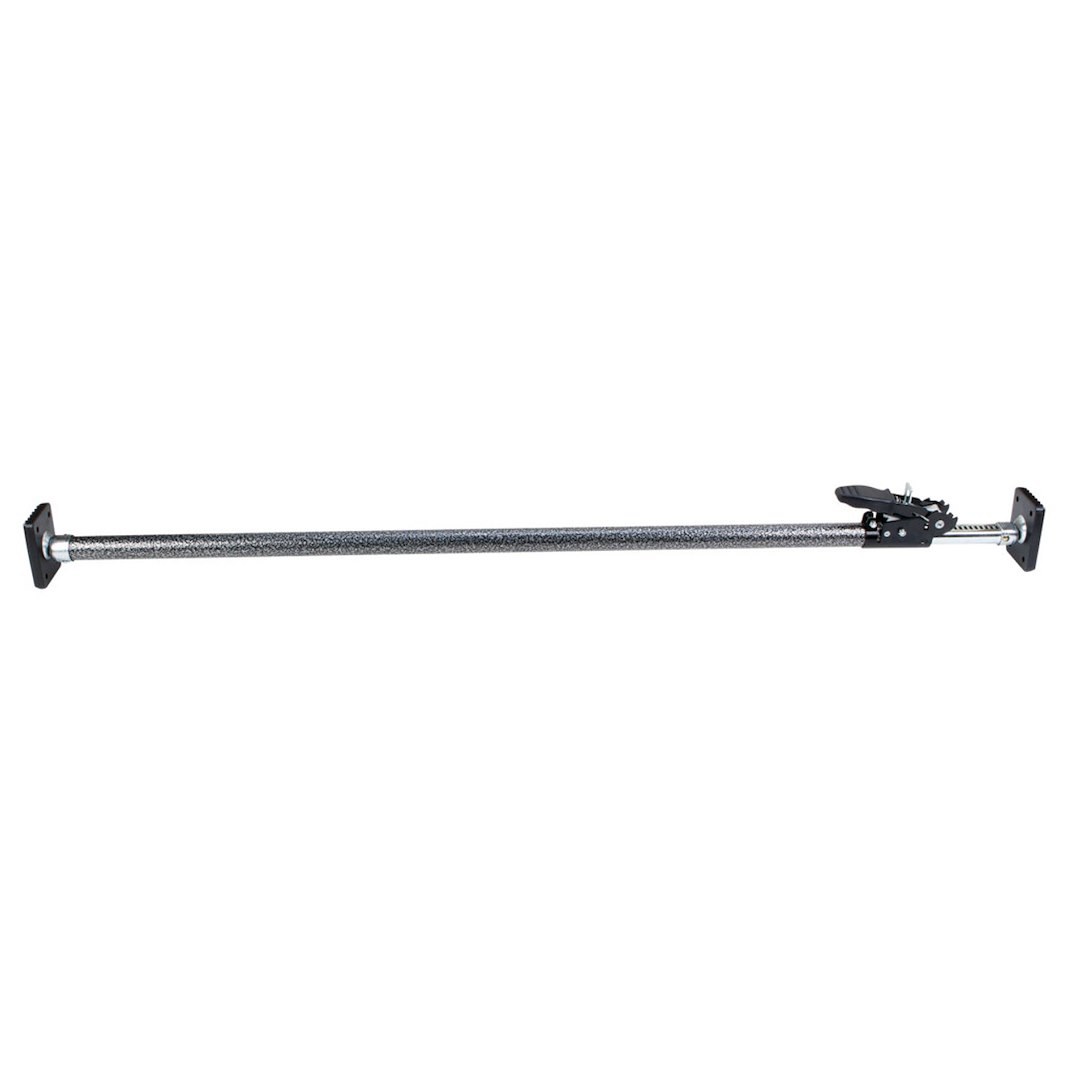 Performance Tool Ratchet, Secure X, 40 Inch to 70 Inch Length, Adjustable, Rubber End Pads – W1447