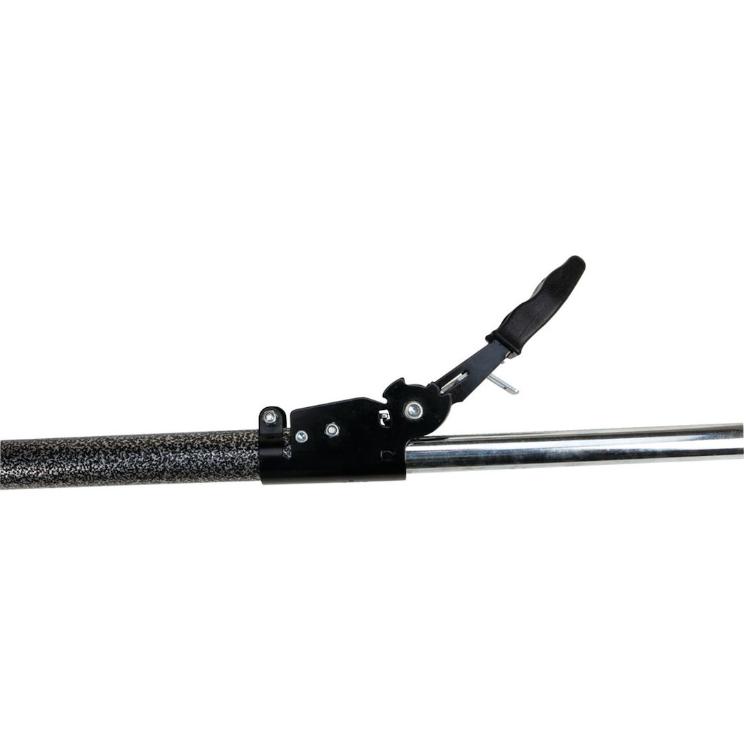 Performance Tool Ratchet, Secure X, 40 Inch to 70 Inch Length, Adjustable, Rubber End Pads – W1447