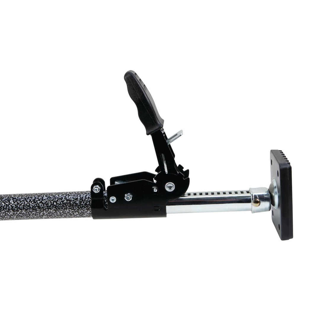 Performance Tool Ratchet, Secure X, 40 Inch to 70 Inch Length, Adjustable, Rubber End Pads – W1447