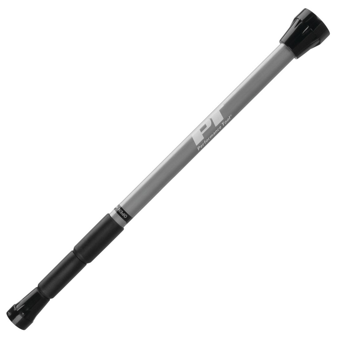 Performance Tool Door Prop Rod, 16 to 40 Inch Length, Single, Twist-Lock Action – W1475