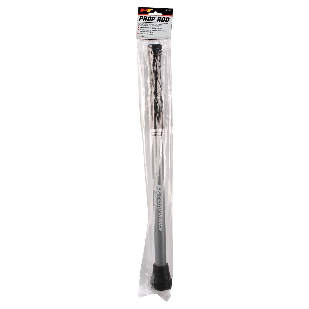 Performance Tool Door Prop Rod, 16 to 40 Inch Length, Single, Twist-Lock Action – W1475