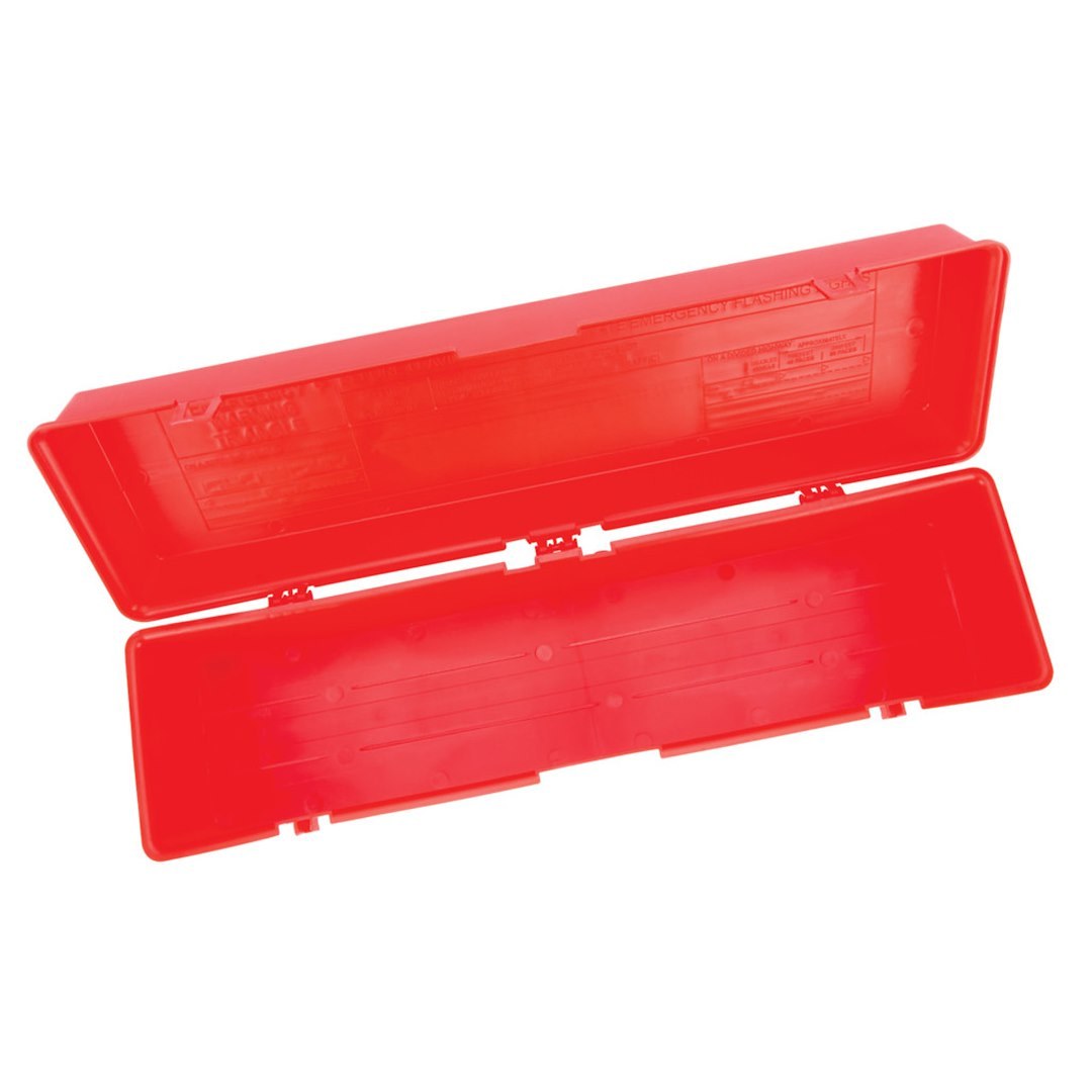 Performance Tool Emergency Reflector Kit, Set of 3, 17-1/2 Inch Length X 17.2 Inch Height, With Storage Case – W1498