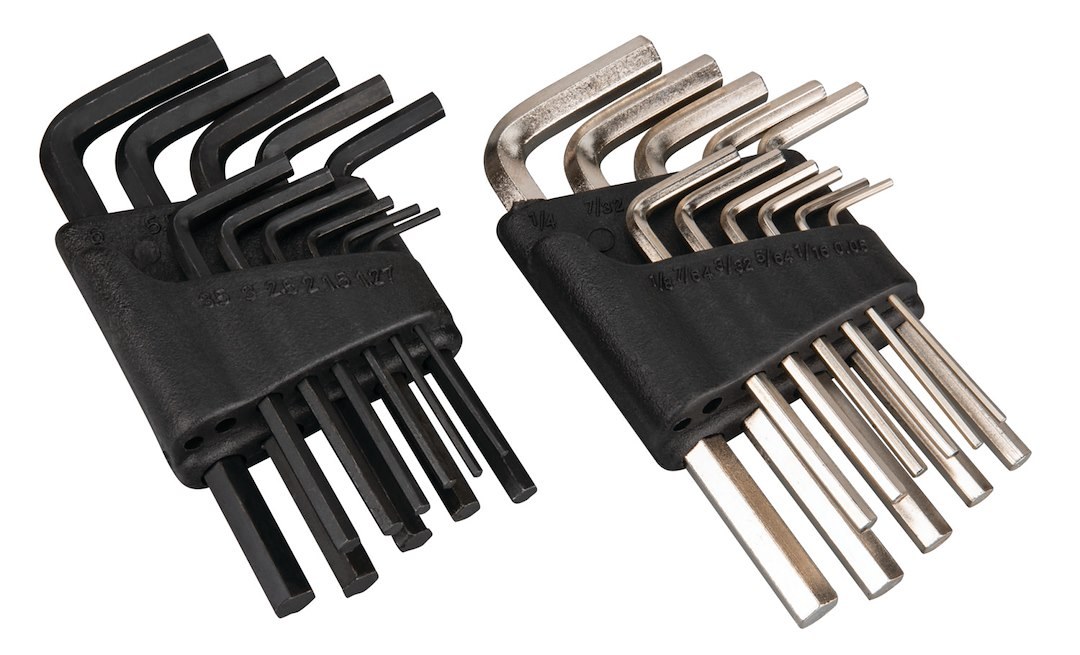 Performance Tool Tool Set, For General Work, 107 Piece Set – W1532