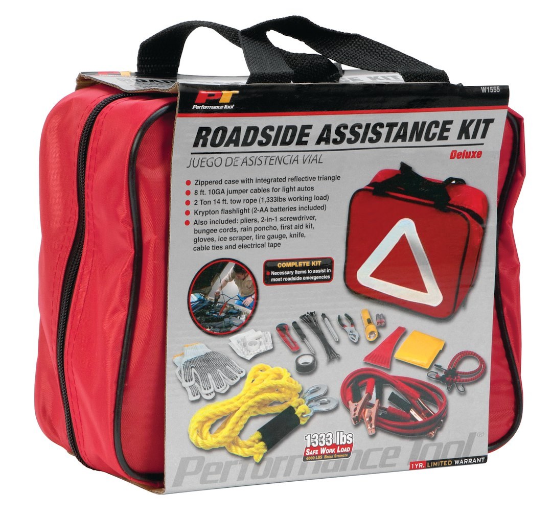 Performance Tool Emergency Kit – W1555