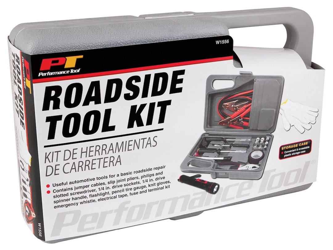 Performance Tool Emergency Kit – W1556