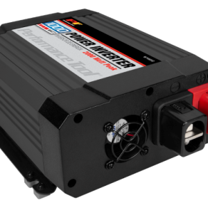 Performance Tool Power Inverter, 2000 Peak Watts, 2.1 Ampere, With Thermal Protection, With 3 Foot 4 Gauge Cca Battery Cable – W16652