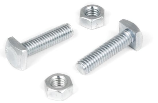 Performance Tool Battery Terminal Bolt, Top Post Terminal Replacement, Set of 2 – W1680C