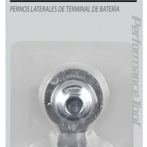 Performance Tool Battery Terminal, Side Post, With Bolt – W1685C
