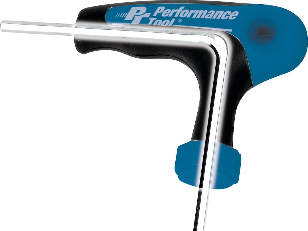 Performance Tool Allen Wrench, With 2.5 Millimeter/ 3 Millimeter/ 4 Millimeter/ 5 Millimeter/ 6 Millimeter/ 8 Millimeter/ 10 Millimeter – W1712
