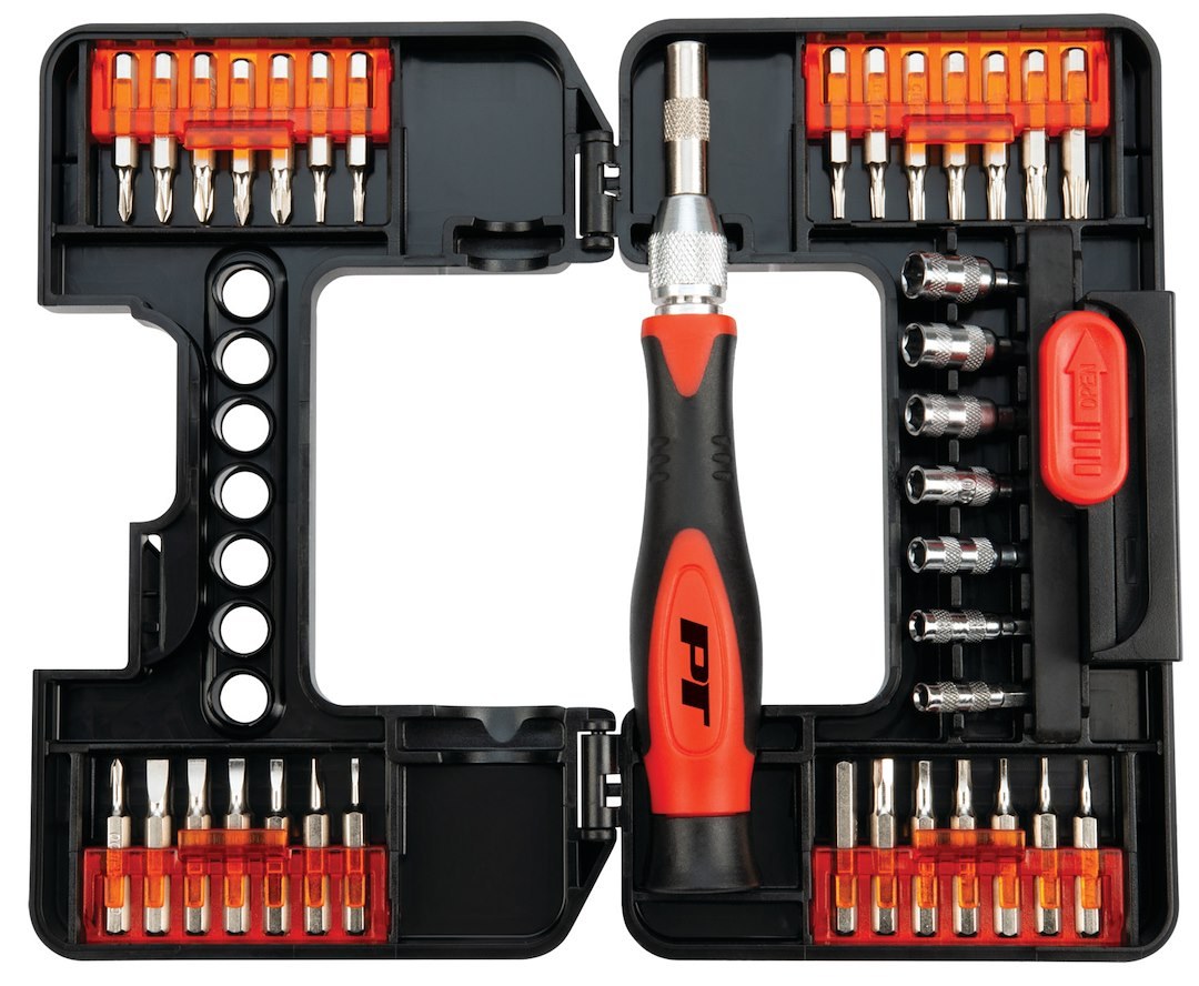 Performance Tool Screwdriver – W1735