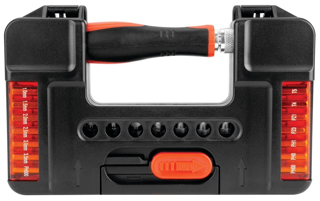 Performance Tool Screwdriver – W1735