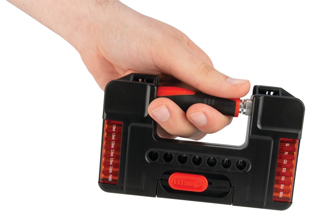 Performance Tool Screwdriver – W1735