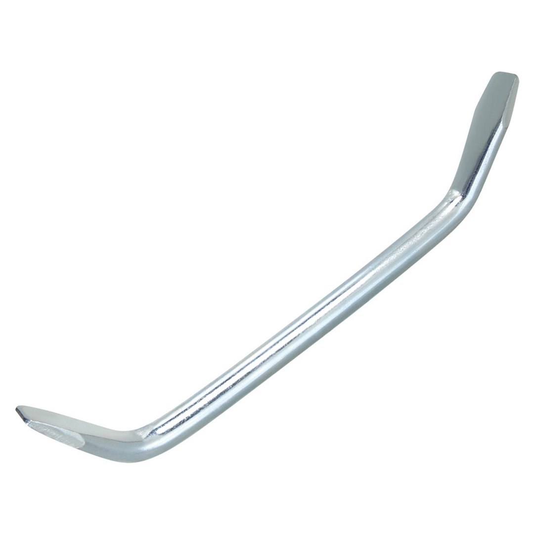 Performance Tool Brake Adjusting Tool, Use to Adjust Clearance Between Drum Brake and Brake Shoe, 9 Inch Length, Offset, Forged Steel – W179C