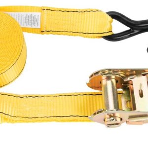 Performance Tool Tie Down Strap, Secure Sd, 1-1/2 Inch Width X 15 Feet Length, 1800 Pound Load Capacity, 5000 Pound Break Strength – W1826