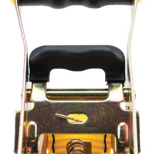 Performance Tool Tie Down Strap, Secure Sd, 1-1/2 Inch Width X 15 Feet Length, 1800 Pound Load Capacity, 5000 Pound Break Strength – W1826