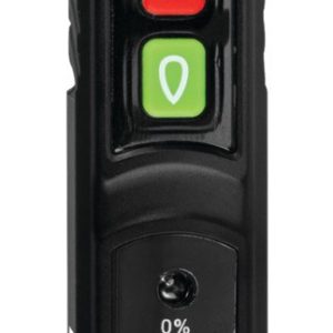 Performance Tool Tire Pressure Gauge, Stick Style, Digial Display, 3 to 150 Pounds Per Square Inch (PSI), Lighted, Black/ Red, Plastic – W183