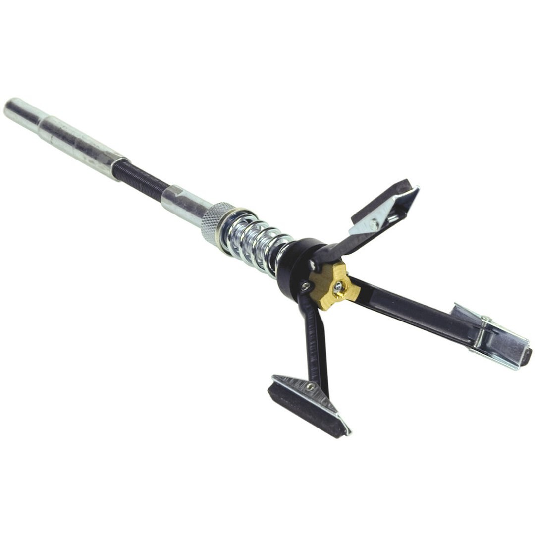 Performance Tool Wheel Cylinder Hone, Use with Brake Cylinder, 3/4 to 2-3/4 Inch Honing Capacity, 3 Stone – W193C