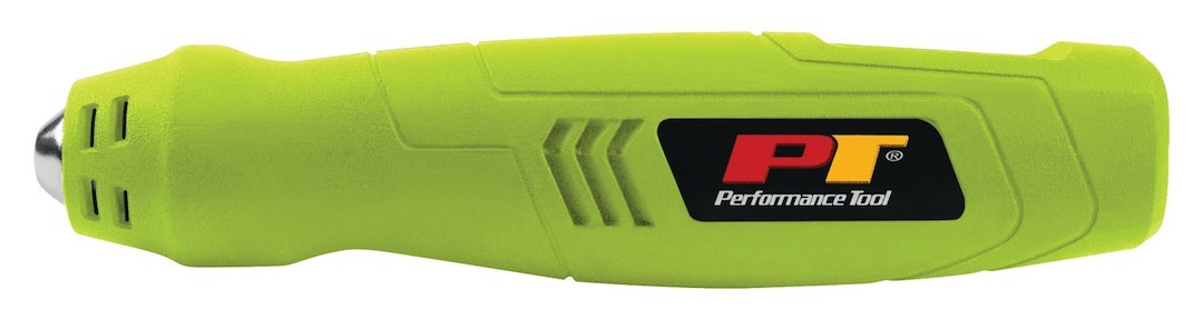 Performance Tool Heat Gun, Cordless, Li-Ion Battery, Maximum Temperature Rating 600 Degree Fahrenheit – W2082