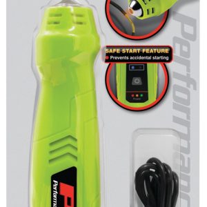 Performance Tool Heat Gun, Cordless, Li-Ion Battery, Maximum Temperature Rating 600 Degree Fahrenheit – W2082