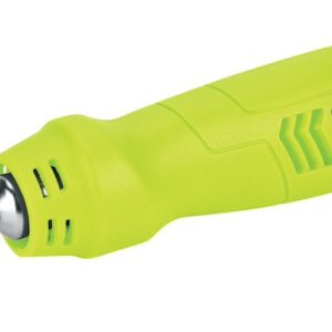 Performance Tool Heat Gun, Cordless, Li-Ion Battery, Maximum Temperature Rating 600 Degree Fahrenheit – W2082