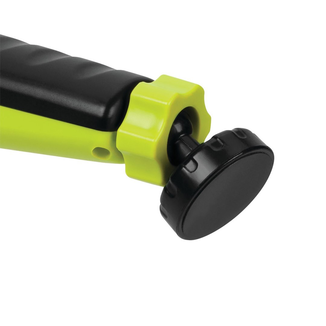 Performance Tool Work Light, Hand Held, 14.8 Inch Length X 1.4 Inch Width, 150 to Over 600 Lumens, 1 Ampere, LED, Swivel Hook – W2231