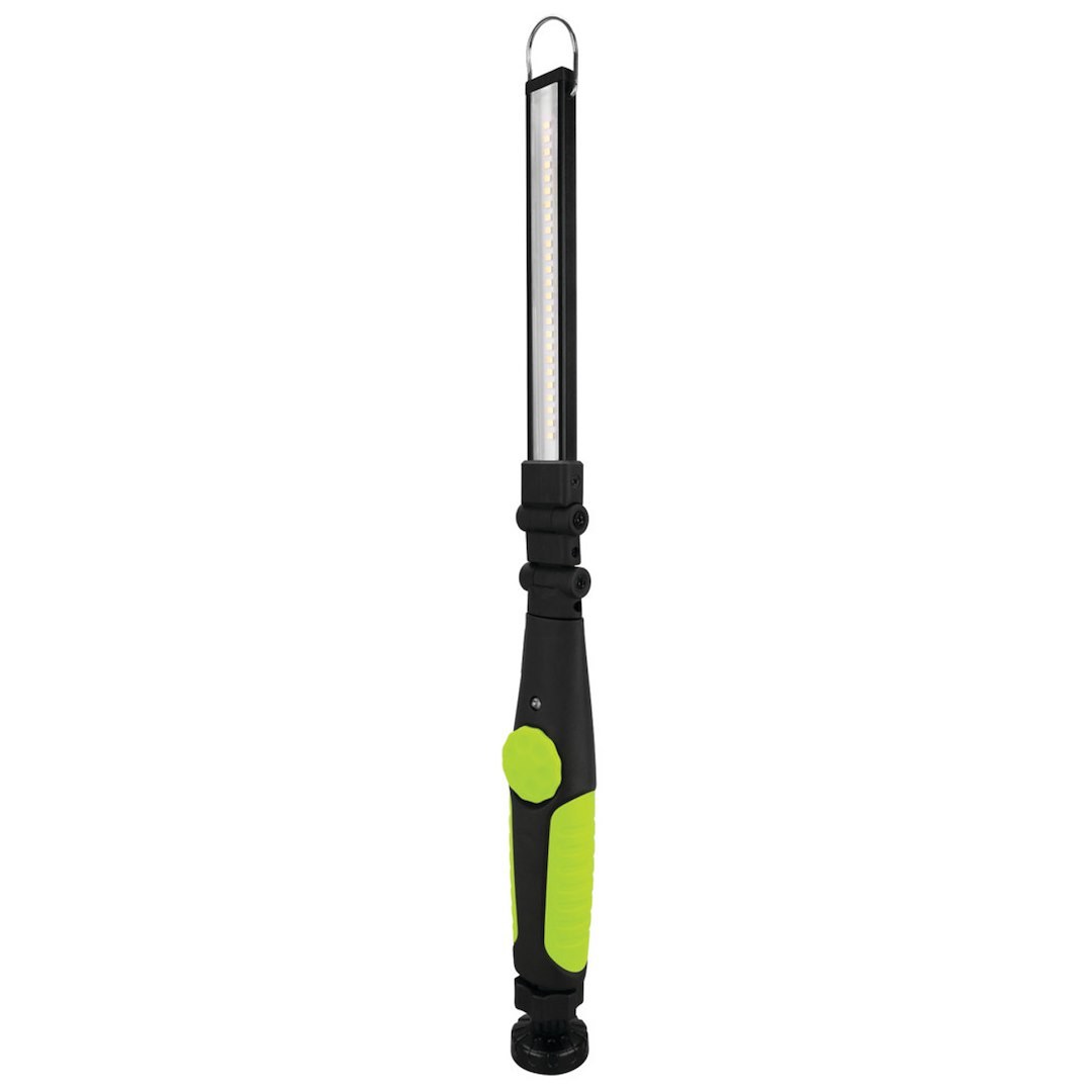 Performance Tool Work Light, Firepoint X, 15.75 Inch Length X 1.5 Inch Width, Hand Held, 150 Lumens to 650 Lumens – W2232