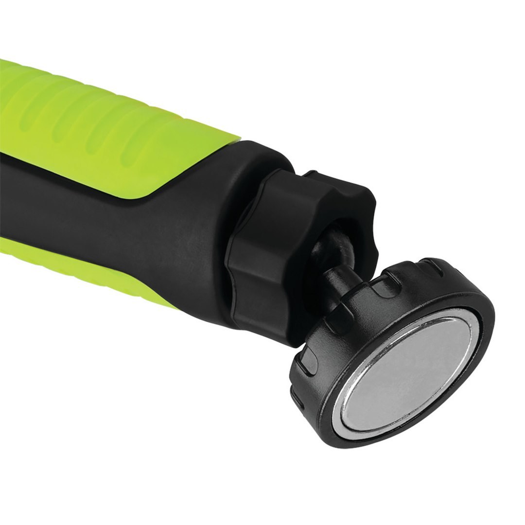 Performance Tool Work Light, Firepoint X, 15.75 Inch Length X 1.5 Inch Width, Hand Held, 150 Lumens to 650 Lumens – W2232