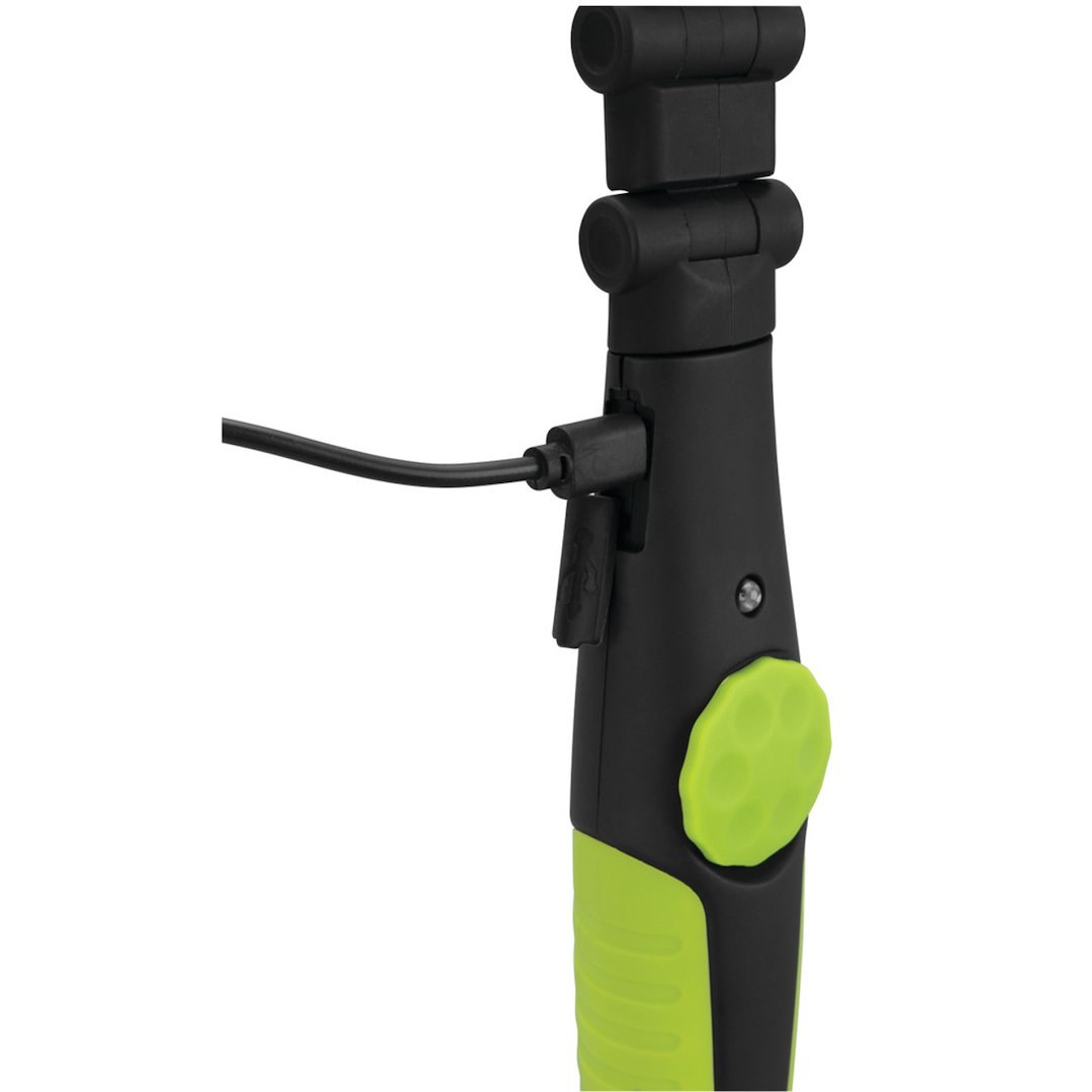 Performance Tool Work Light, Firepoint X, 15.75 Inch Length X 1.5 Inch Width, Hand Held, 150 Lumens to 650 Lumens – W2232