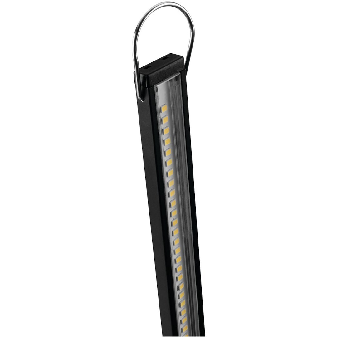 Performance Tool Work Light, Firepoint X, 15.75 Inch Length X 1.5 Inch Width, Hand Held, 150 Lumens to 650 Lumens – W2232