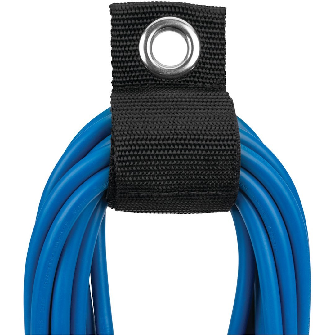 Performance Tool Extension Cord, Firepoint X, 3 Prong Plug and Grounded Ends, 125 Volt, 13 Amp, 1625 Watt, 16 Gauge, 50 Foot Length, Blue – W2257