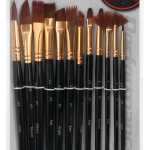 Performance Tool Paint Brush – W228