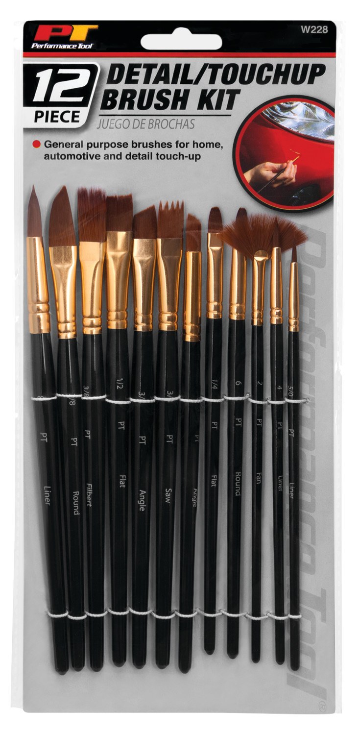 Performance Tool Paint Brush – W228