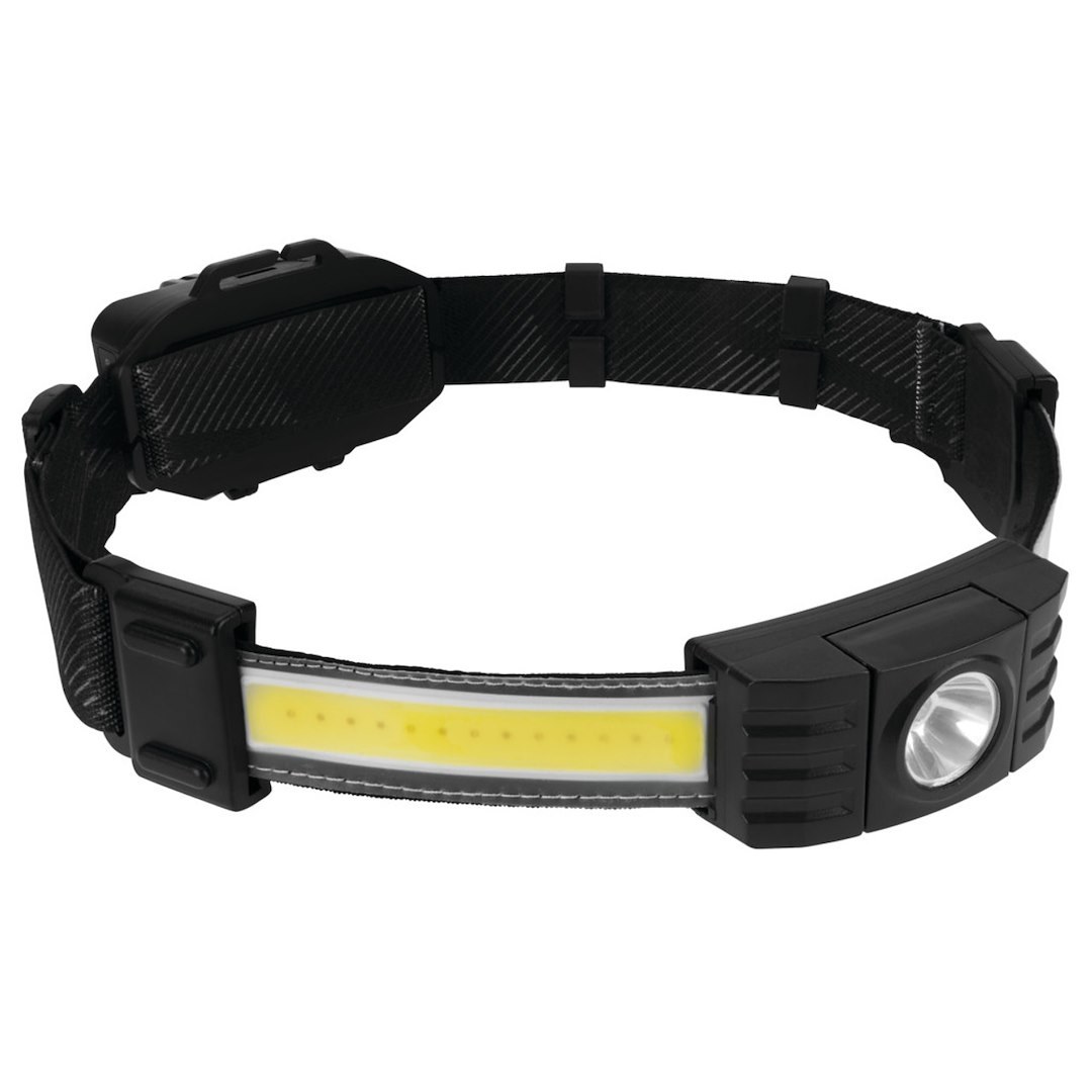 Performance Tool Flashlight, Strip and Spot Light, 550 Lumens – W2682