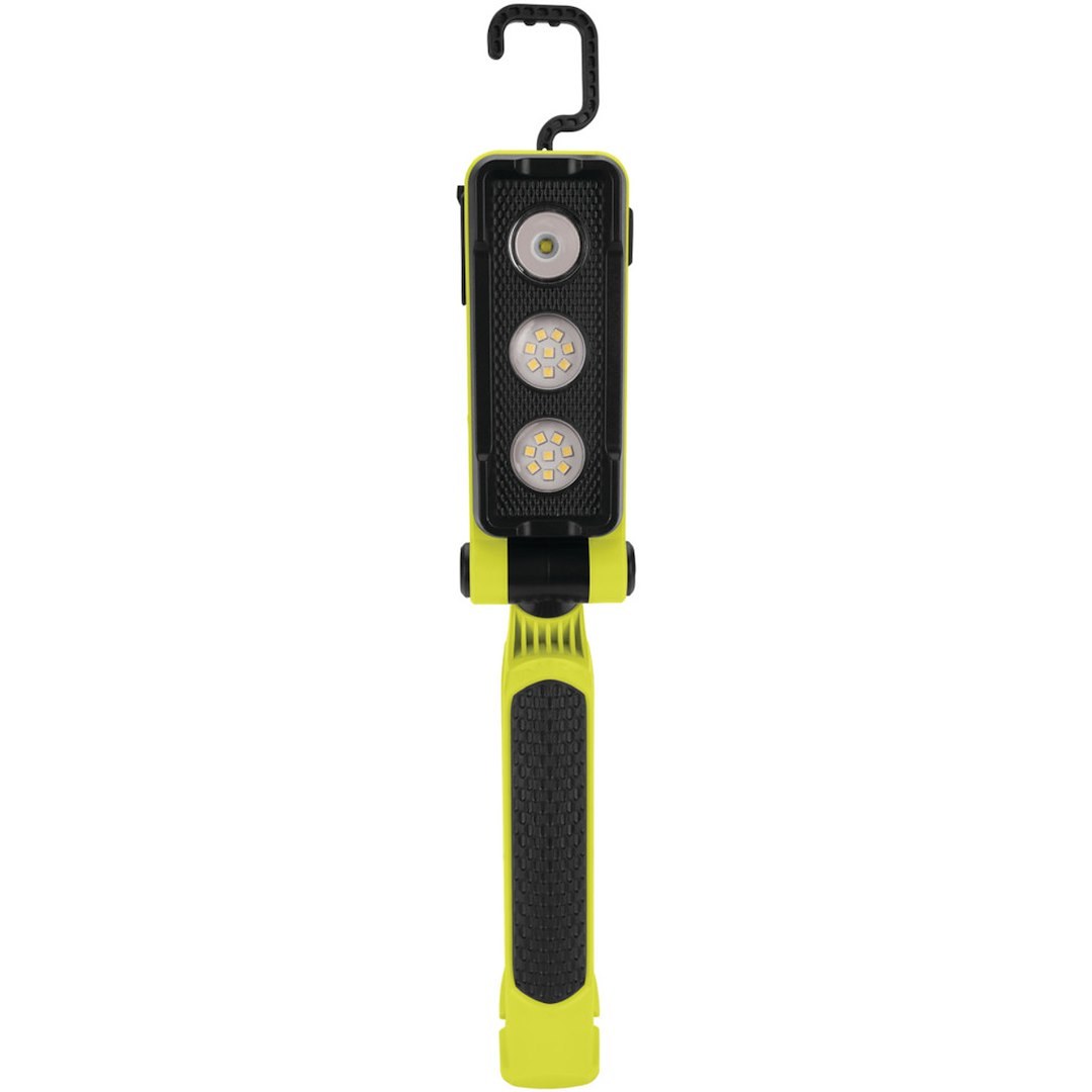 Performance Tool Work Light, Firepoint X, Rectangular, Free Standing, Portable – W2688